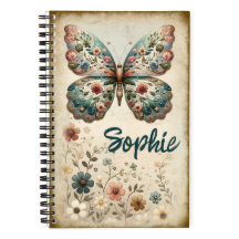 Carnet spiral