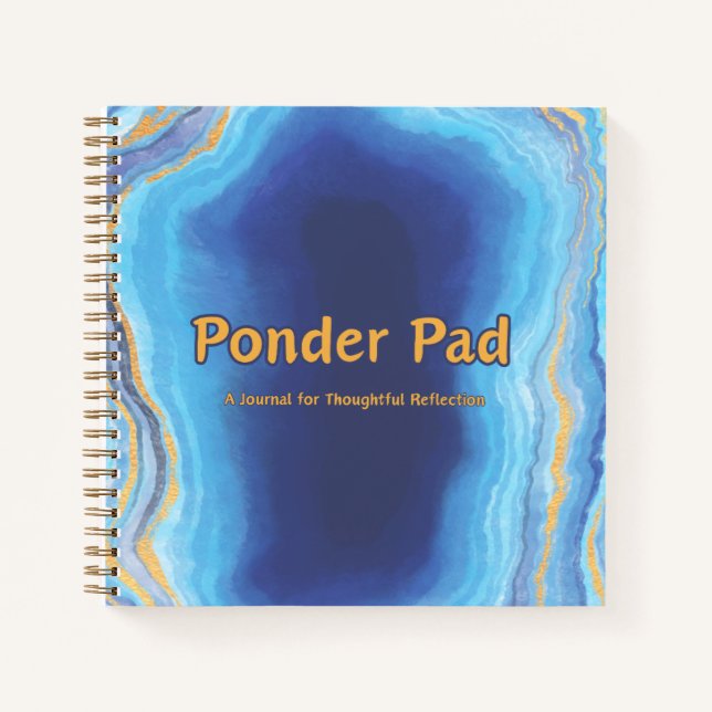 Carnet spiral (Devant)