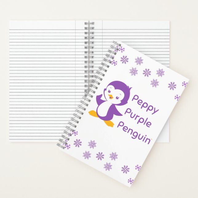 Carnet spiral (À l'intérieur)