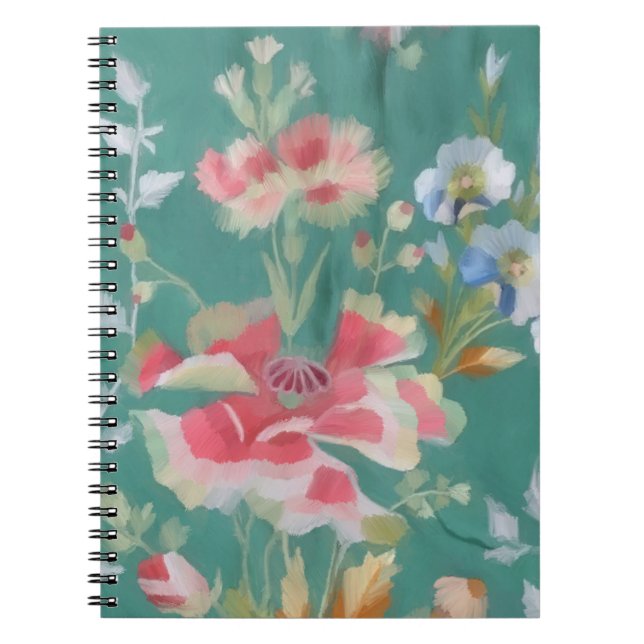 Carnet spiral (Devant)