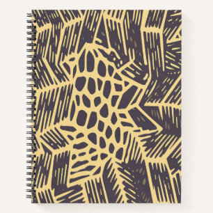 Carnet spiral