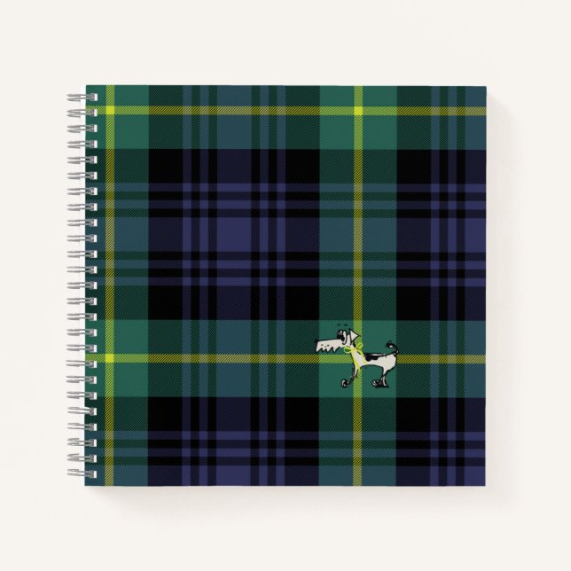 Carnet spiral (Devant)