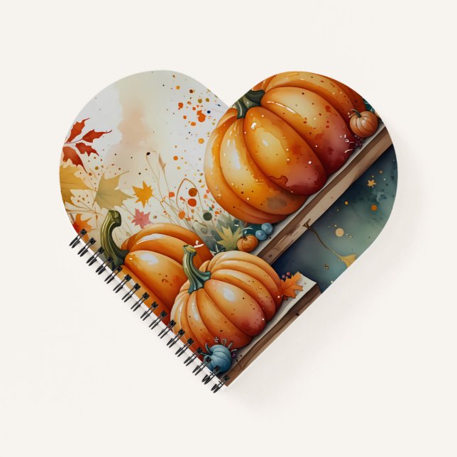 Carnet spiral (Devant)