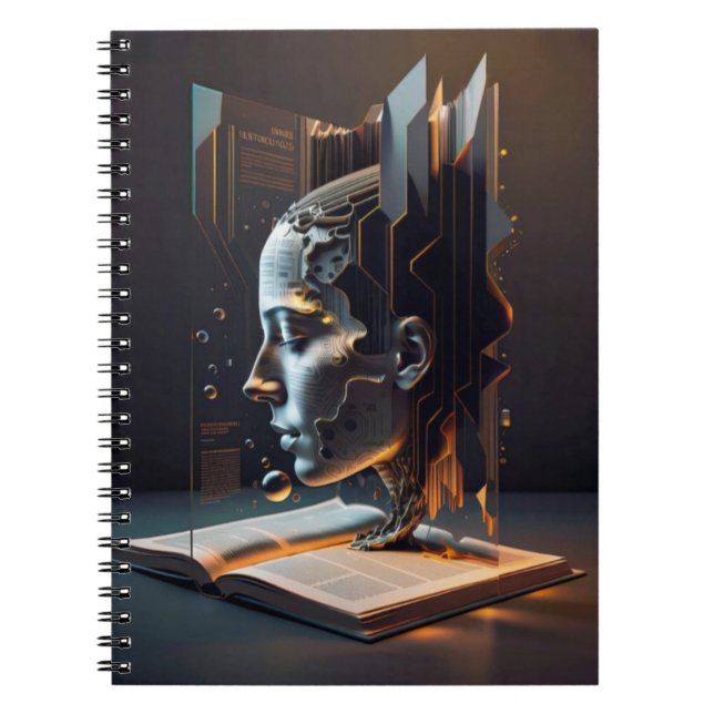 Carnet spiral (Devant)