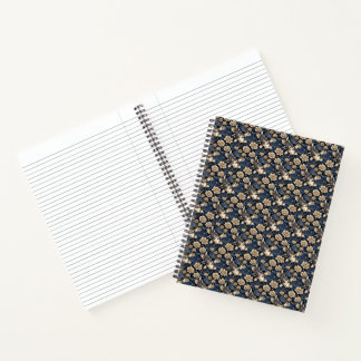 Carnet spiral