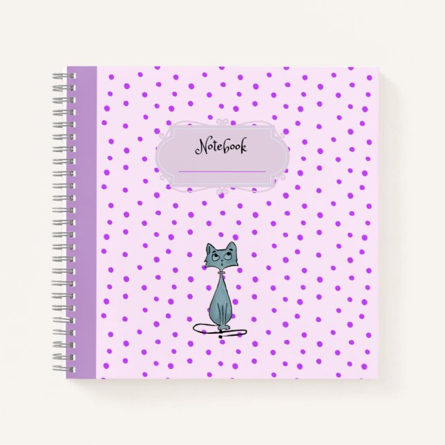 Carnet spiral (Devant)