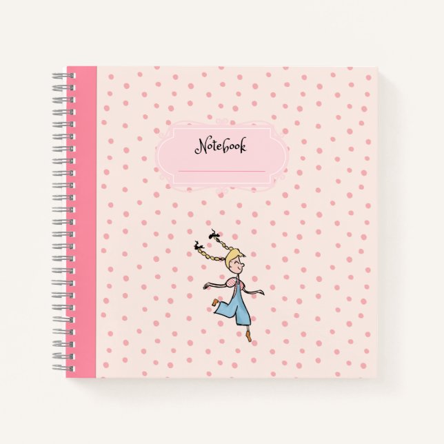 Carnet spiral (Devant)