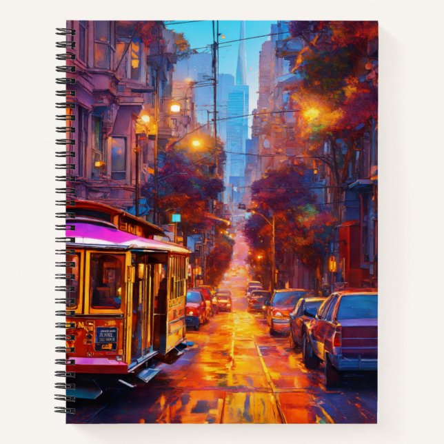 Carnet spiral (Devant)