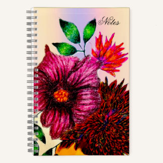 Carnet spiral