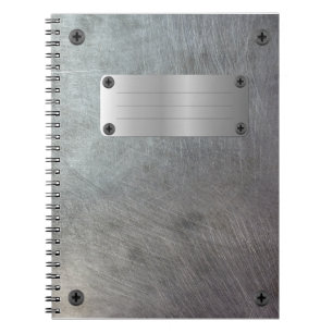 Carnet spiral