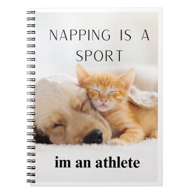 Carnet spiral (Devant)