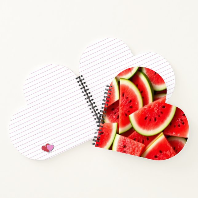 Carnet spiral (Intérieur)