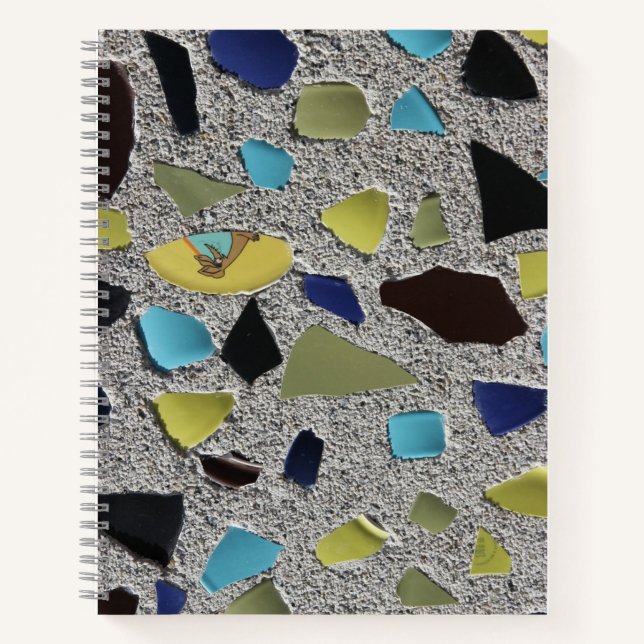 Carnet SPIRAL 13 (Devant)