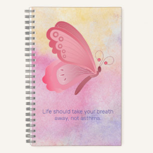 Carnet spiral 5,5 po x 8,5 po