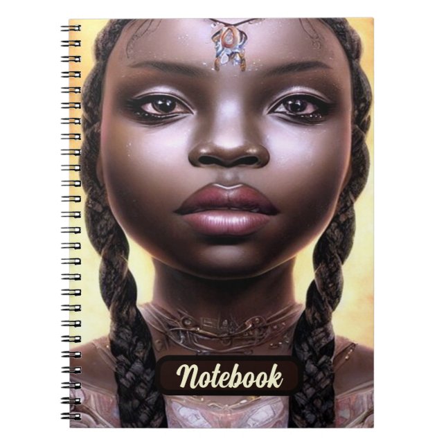 carnet spiral 6x9 (Devant)