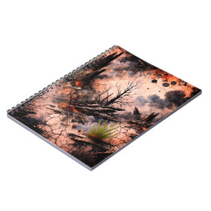 Carnet Spiral Artistique pour la créativité