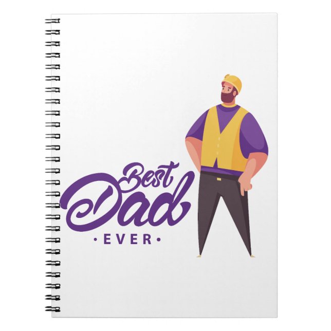 Carnet spiral avec vos photos préférées (Devant)