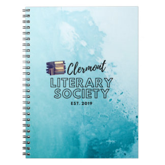 Carnet Spiral Clermont LitSoc
