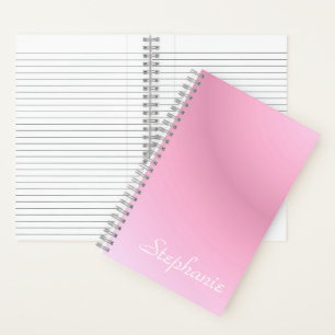 Carnet Spiral Coton Candy