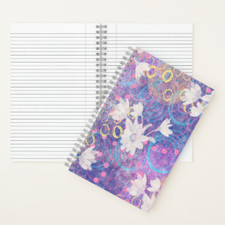 Carnet spiral de joie infinie