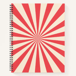 carnet spiral de luxe de 8,5 po x 11 po
