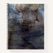 Carnet Spiral Grèce antique