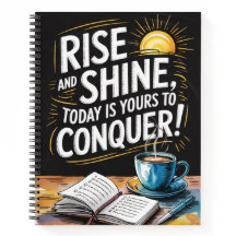Carnet Spiral Inspirationnel - Citations