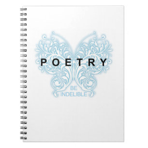 Carnet Spiral - Journal de poésie