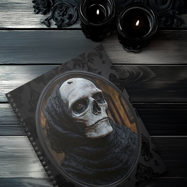 Carnet Spiral Lord Reaper (Créateur téléchargé)