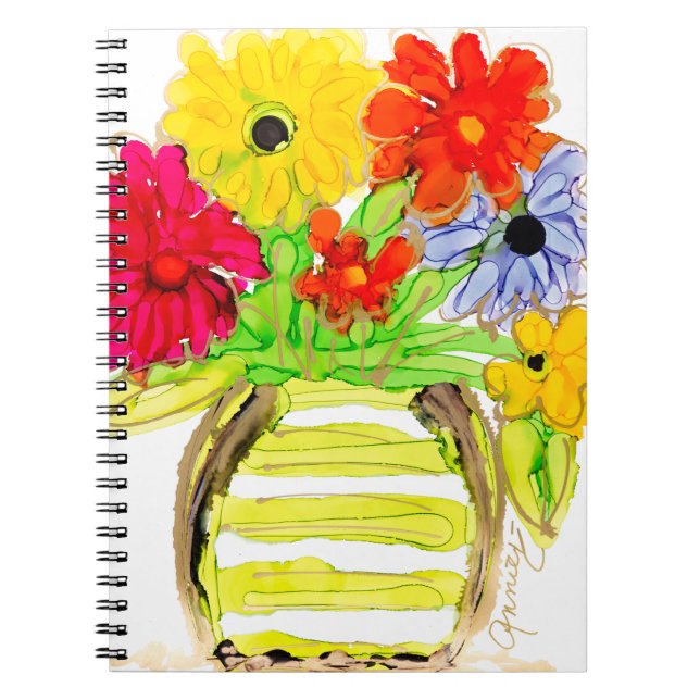 Carnet Spiral Lovitude Journal Vous Holding (Devant)