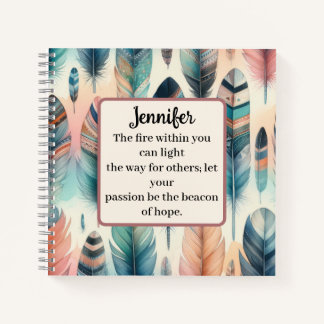 Carnet Spiral Motivationnel