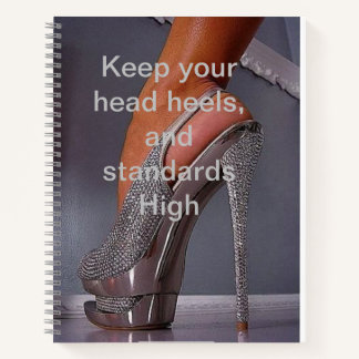 Carnet Spiral Notebook