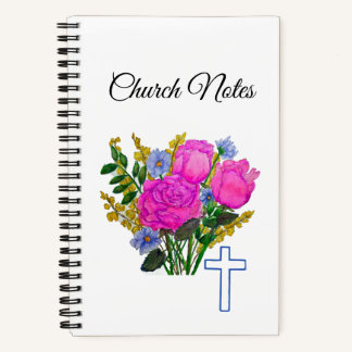 Carnet Spiral Notebook