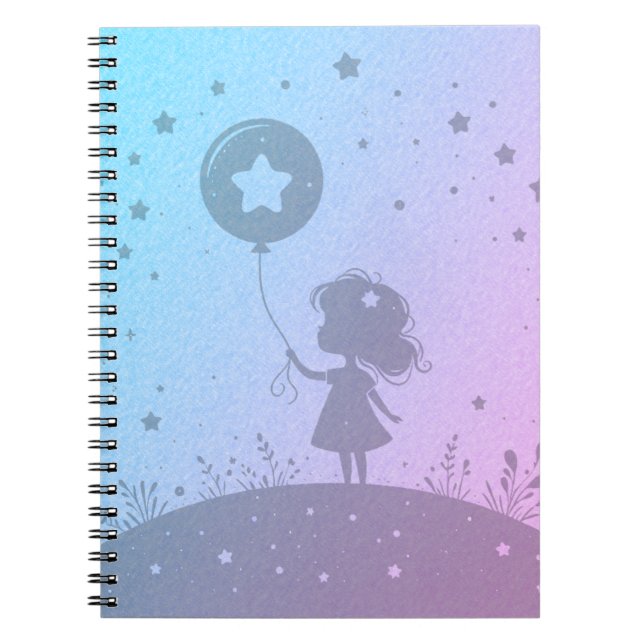 Carnet Spiral Notebook  (Devant)