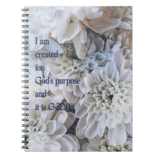 Carnet Spiral Notebook