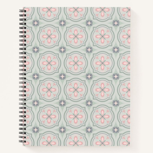 Carnet Spiral Notebook (Devant)