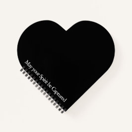 Carnet Spiral Notebook