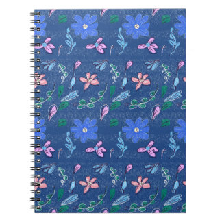 Carnet Spiral Notebook for Spring
