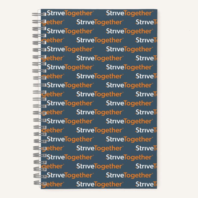 Carnet Spiral Notebook - Grey (Recto)