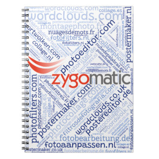 Carnet Spiral Notebook (portrait)