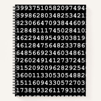 Carnet Spiral Notebooks
