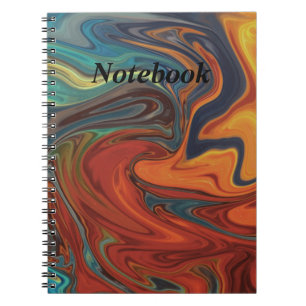 Carnet Spiral personnalisable avec votre personnal