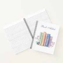 Carnet Spiral personnalisable pour les éditeurs de