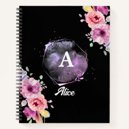 Carnet Spiral Personnalisé