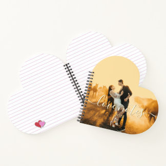 Carnet Spiral personnalisé avec vos photos