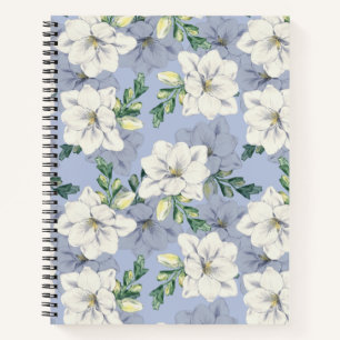 Carnet spiral personnalisé de 8,5 po x 11 po