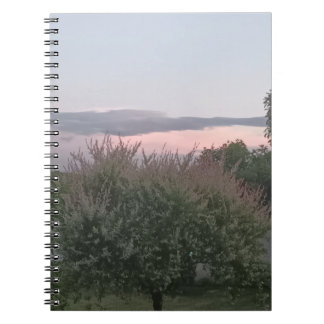 Carnet Spiral Photo Notebook