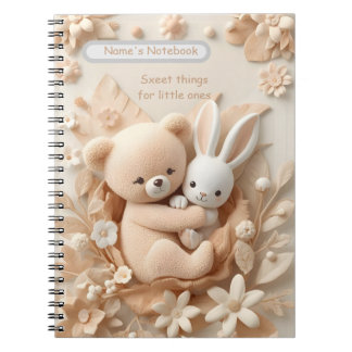 Carnet Spiral Photo Notebook