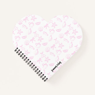 Carnet Spiral Photo Notebook