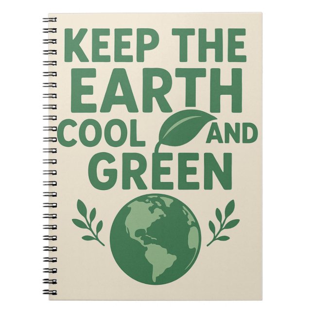 Carnet Spiral Photo Notebook (Devant)